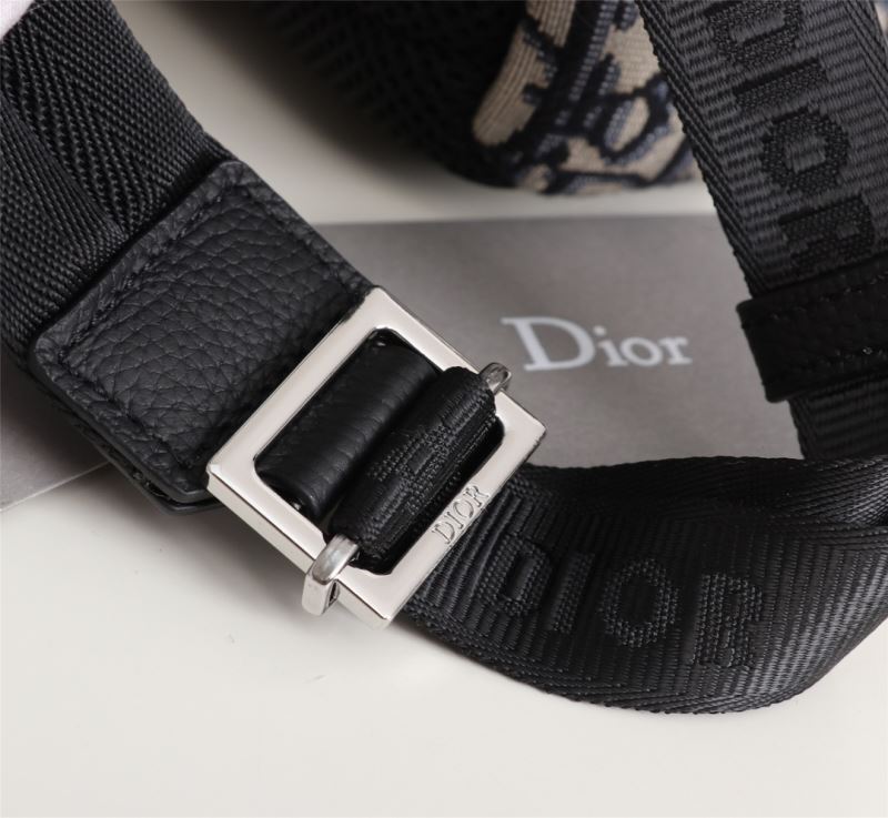 Christian Dior Backpacks